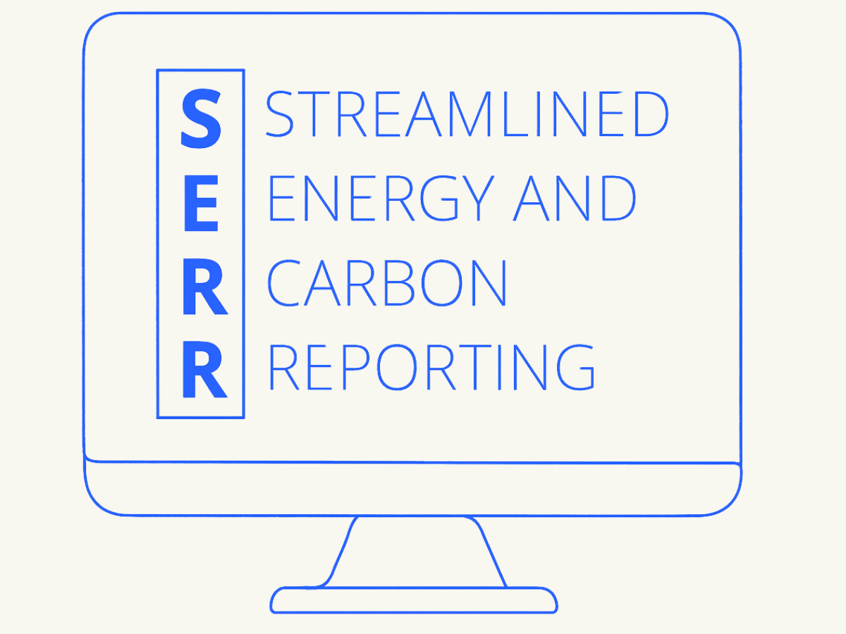 SECR reporting SECR reporting