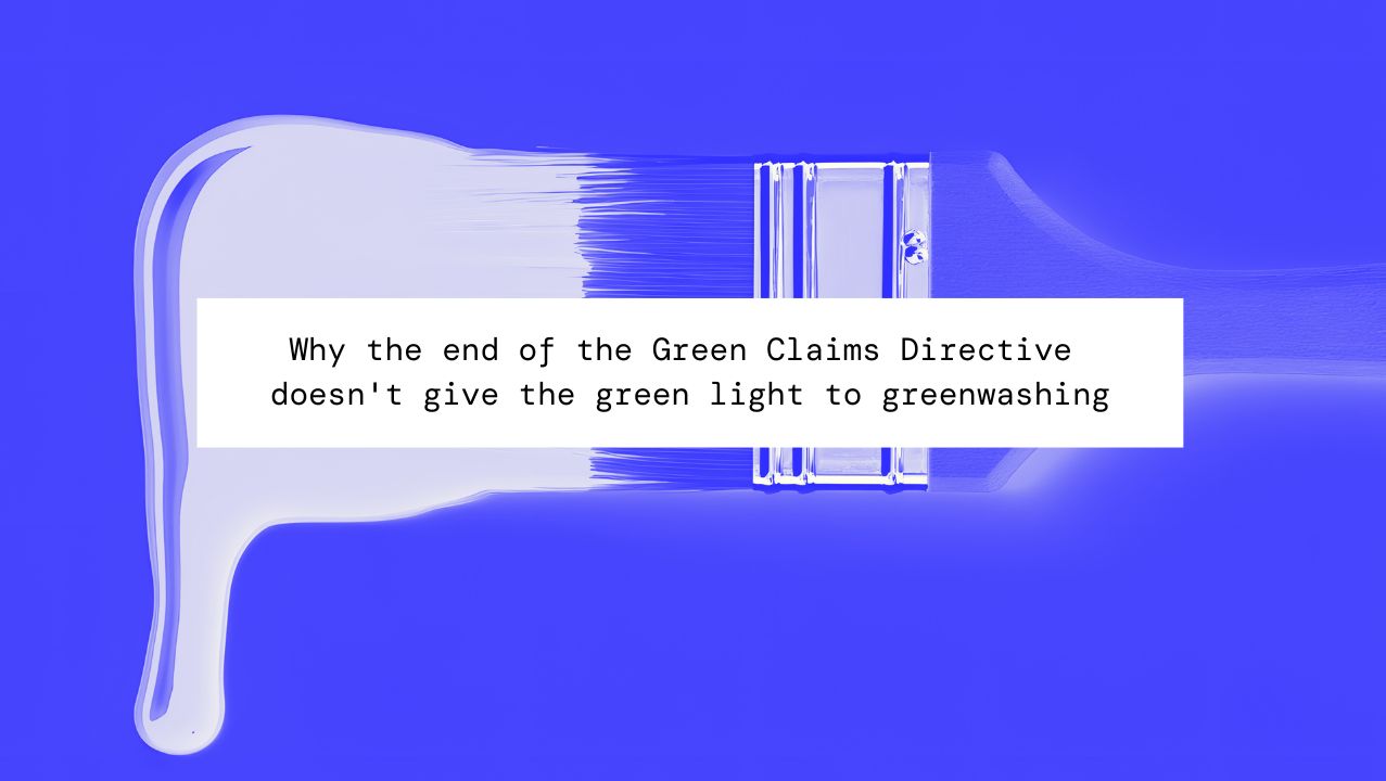 greenwashing greenwashing