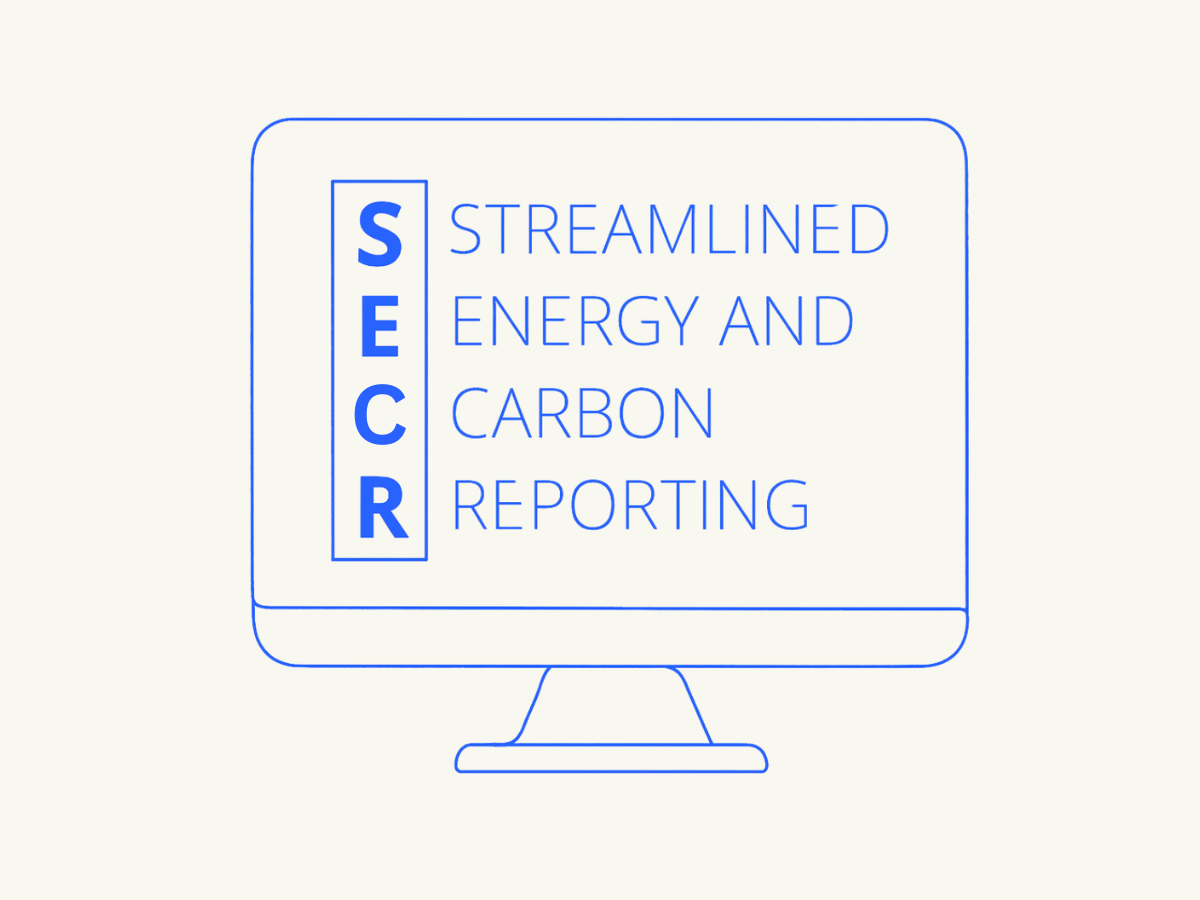SECR reporting
